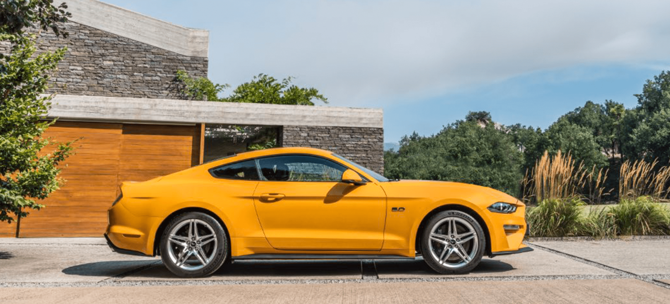 Ford Mustang 2018