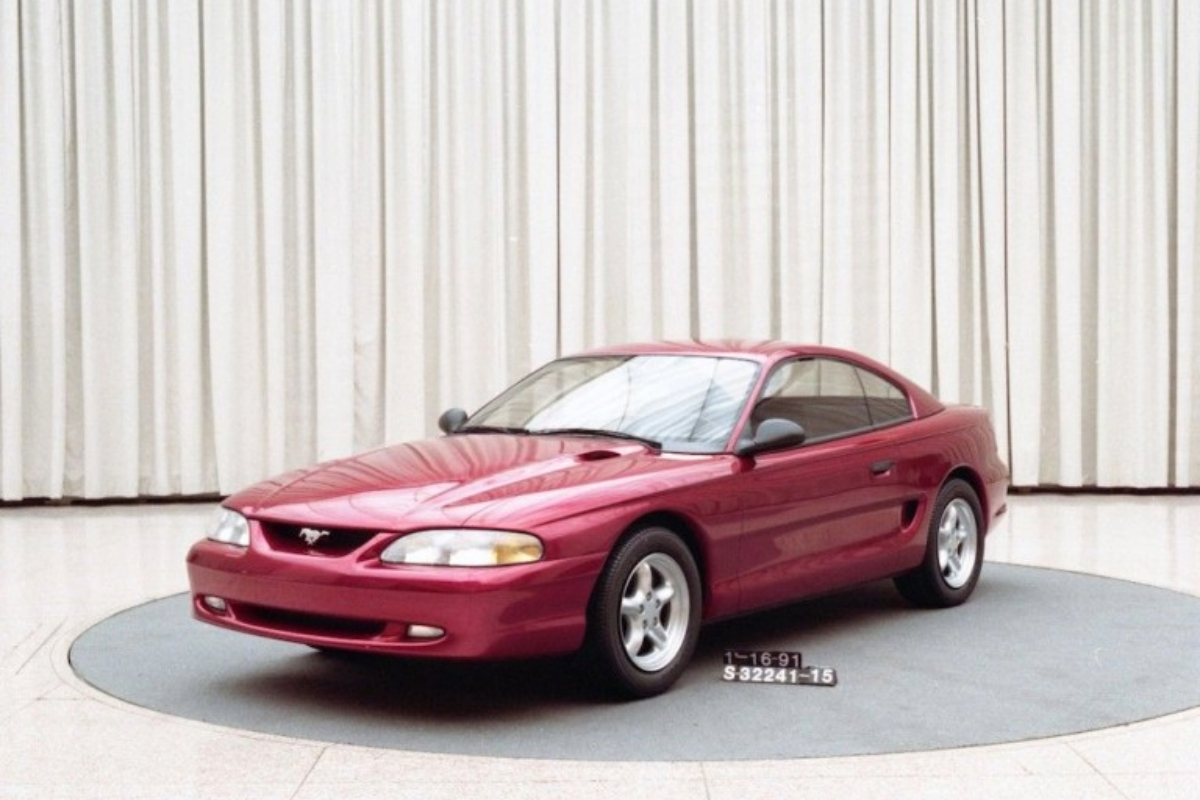 Ford Mustang 1991